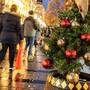 Weihnachtsshopping in der Altstadt