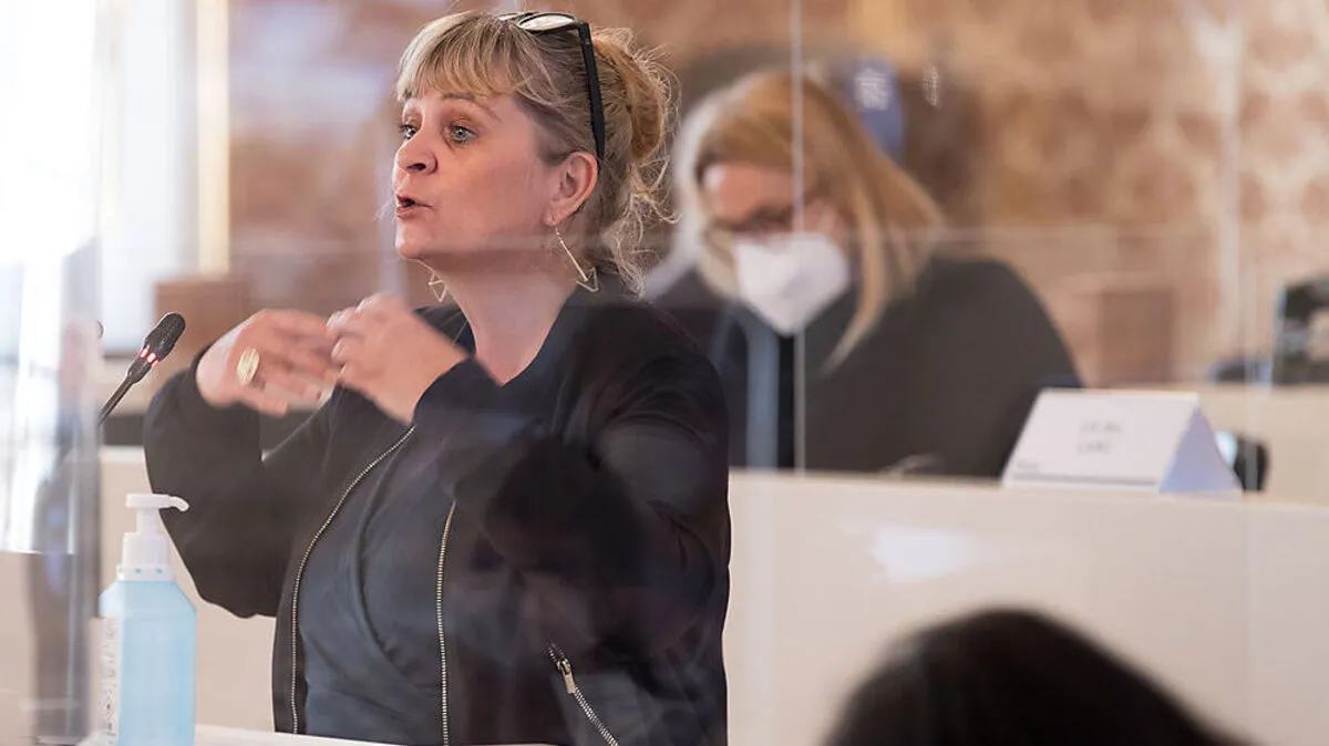 Claudia Klimt-Weithaler, KPÖ