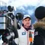 OBERSTDORF,GERMANY,27.DEC.25 - NORDIC SKIING, SKI JUMPING - FIS World Cup, Four Hills Tournament, preview. Image shows head coach Andreas Widhoelzl (AUT) during an interview. Photo: GEPA pictures/ Thomas Bachun