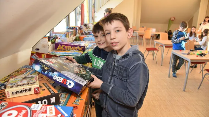 Zum 7. Mal lädt die Gemeinde Keutschach Familien im Schlossstadel zum Spielen von Gesellschaftsspielen ein. Samstag und Sonntag wird ganztägig gespielt.
