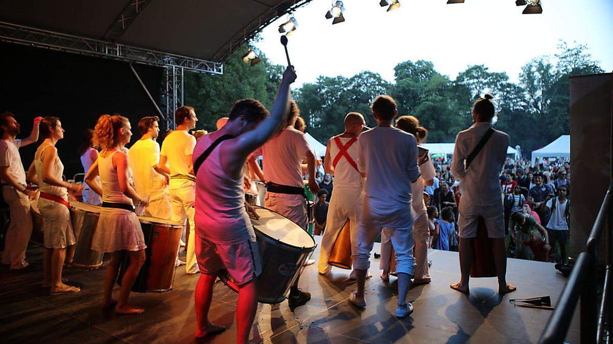 Das &quot;Chiala Afrikafestival&quot; soll heuer wegen Corona statt im Juli im August gefeiert werden