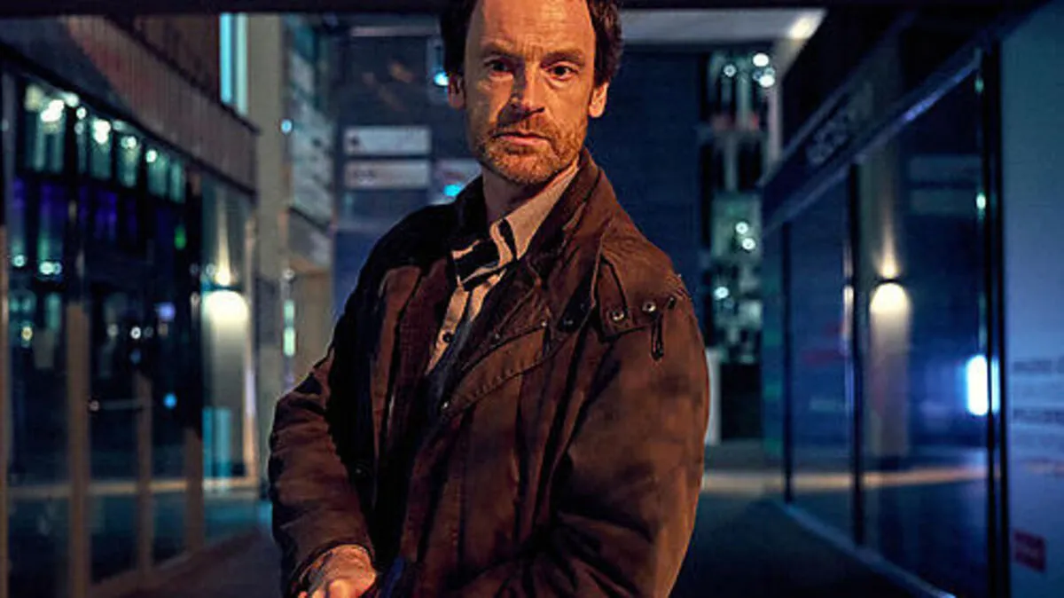 Darf nun am Ostermontag ermitteln: Kommissar Faber (Jörg Hartmann)