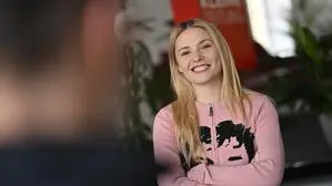 Esther Graf kommt immer wieder gerne nach Kärnten zurück