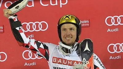 Marcel Hirscher feiert seinen 37. Sieg im Weltcup