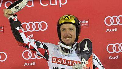 Marcel Hirscher feiert seinen 37. Sieg im Weltcup