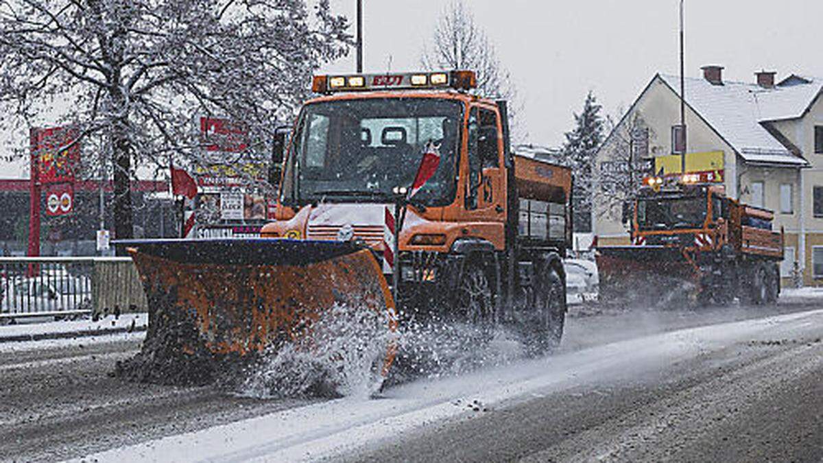 Insgesamt wurden fünf Fahrzeuge beschädigt