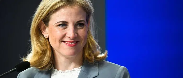 Außenministerin Beate Meinl-Reisinger zählt heuer zu den Gästen der Kommunalen Sommergespräche