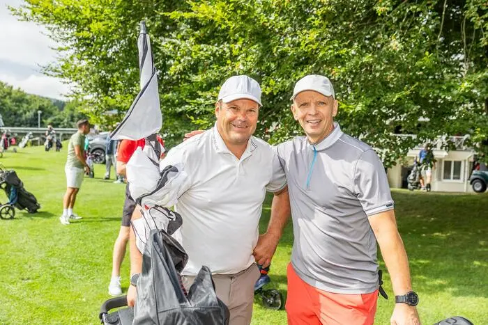 KAC Golf Trophy Golf Turnier 2025 Moosburg