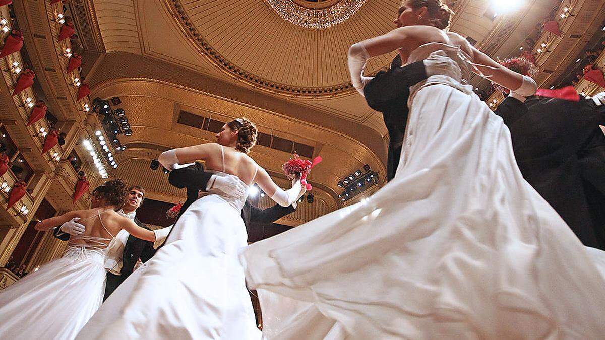 &quot;Alles Walzer!&quot; heißt es nicht nur beim Opernball: Der Donauwalzer ist heute 150