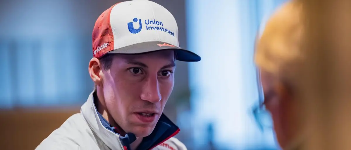 ARNOLDSTEIN,AUSTRIA,04.JAN.26 - NORDIC SKIING, SKI JUMPING - FIS World Cup Villach, ladies, preview, Ski Austria media event. Image shows head coach Thomas Diethart (AUT).
Photo: GEPA pictures/ Matthias Trinkl