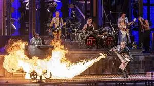 Rammstein kommt 2024 wieder nach Klagenfurt