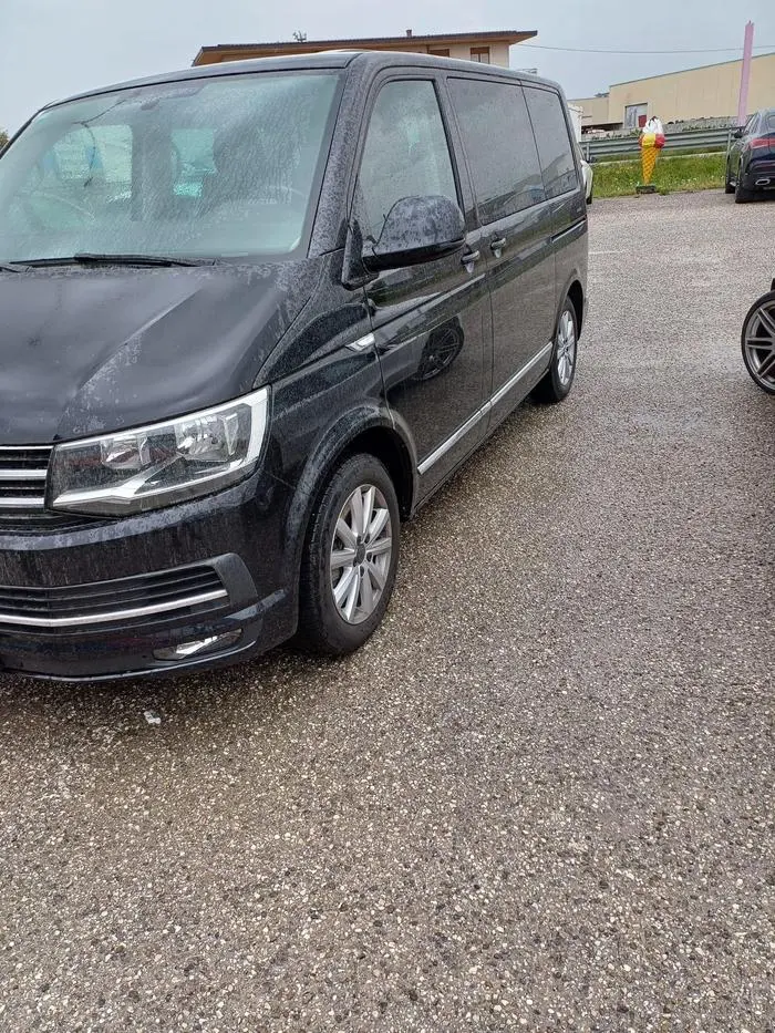 Der Bus von Schober und Wrulich