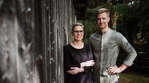 Anja Moritz und Roman Pichler vom „Moritz“ gehören zu den vielen Aufsteigern in der Region