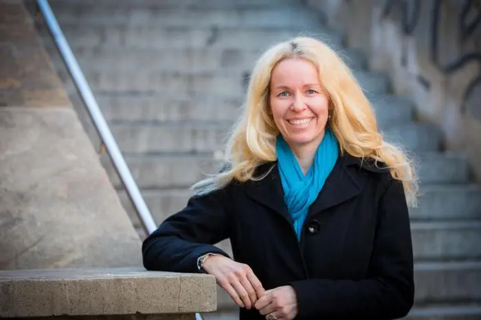 Ina Tremschnig, Leiterin der Schulpsychologie und des schulärztlichen Dienstes erklärt