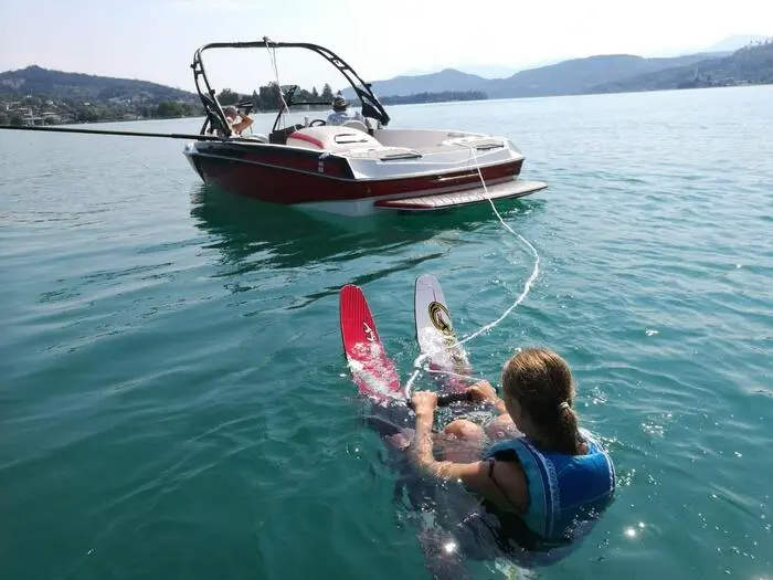 Im Sommercamp bei den Seekids kann zwischen vielen verschiedenen Sportarten gewählt werden