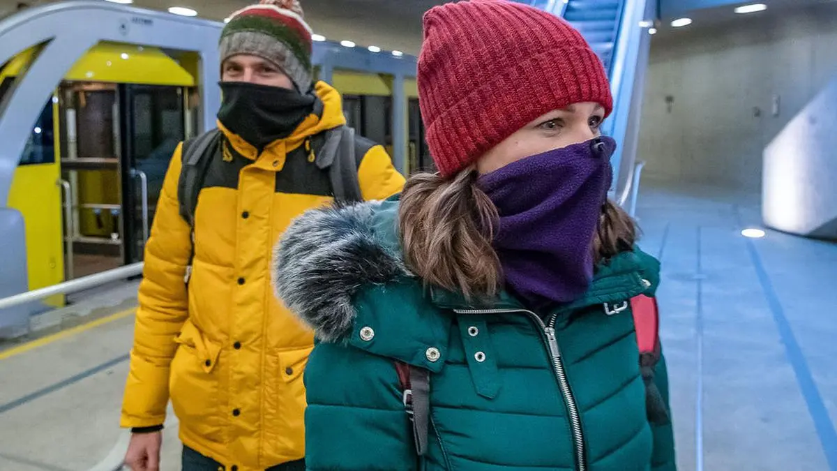 Das Coronavirus ist in Österreich angekommen 