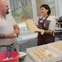 Nadja und Michael Rudorfer produzieren im Nudl Amt