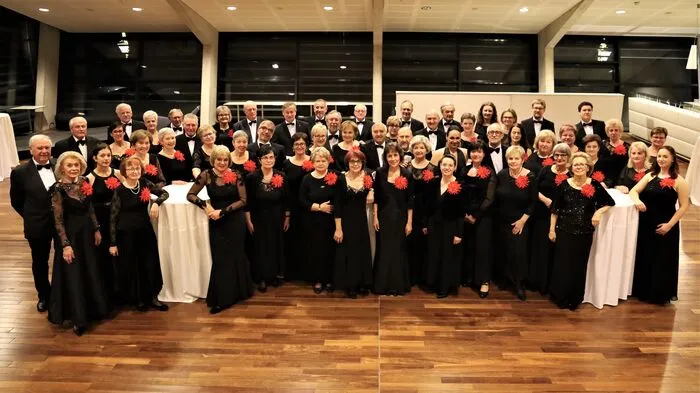 Der Stadtchor bereitet sich auf das Jubiläumsjahr vor.