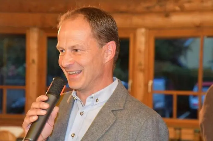 Die Sängerrunde Niederwölz sorgte für musikalischen Rahmen, Konrad Liebchen moderierte.