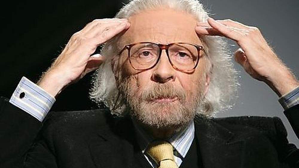 Fritz J. Raddatz (1931 - 2015)
