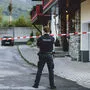 Der Tatort im Salzburger Pinzgau: das Wohnhaus des Opfers