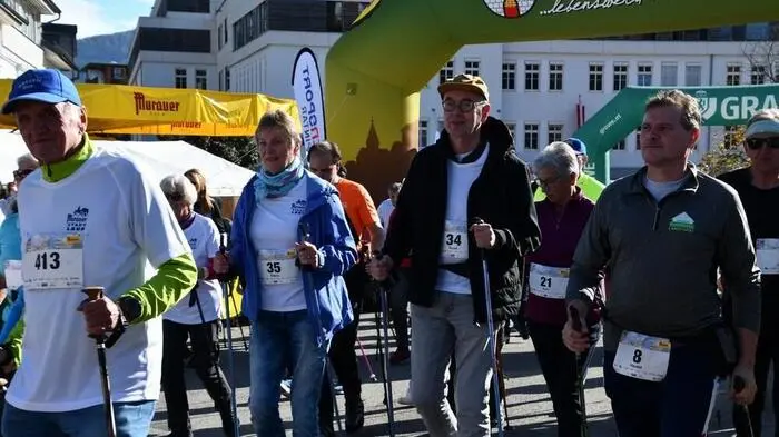 In Murau wird am Nationalfeiertag traditionell ein Stadtlauf veranstaltet. Erstmals leitete 2024 das Team von Regiomotion mit Theresa Dorfer die Organisation – mit viel Unterstützung von Helfern einiger Murauer Vereine.