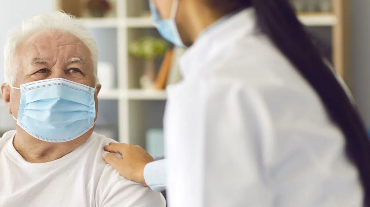 Erstmals gibt es Corona-Fälle in Murtaler und Murauer Pflegeheimen (Sujetbild)