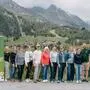 Die Teilnehmer des Workshops „Soja zum Genießen“ in Kals am Großglockner