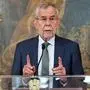 Bundespräsident Van der Bellen wird "die in der Verfassung vorgesehenen Schritte umsetzen"