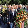 Das Mauthausen Komitee Kärnten/Koroška lud zur Internationalen Gedenkveranstaltung am Loiblpass