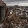 TOPSHOT - This photograph taken on January 28, 2024, shows a trench system prepared in recent months by the Ukrainian army on the Kupiansk direction, in the Kharkiv region, amid the Russian invasion of Ukraine. After Kyiv's counter-offensive failed to punch through Russian lines last year, Kyiv has switched to the defensive -- building up its own lines of protection to thwart a possible Russian offensive. No side has made a significant territorial gain in more than a year, but fighting has remained intense. For Ukraine, building trenches marks a radical change in approach. The stronger each side's defensive positions become, the greater the risk is that the front lines stay static and the conflict turns frozen. That would complicate Kyiv's objective of liberating the approximately 20 percent of its territory under Russian control. (Photo by Roman PILIPEY / AFP)