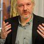 Laut UNO "unrechtmäßige Festsetzung": Julian Assange 