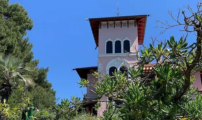 Liebesnest Villa Karolina