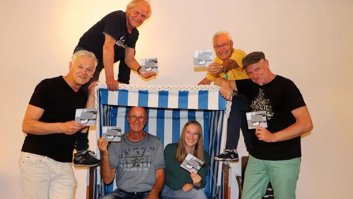 Ossi Huber & Band stellte seine brandneue neue CD „Jed’n Tag in Spiagl schaun“ vor