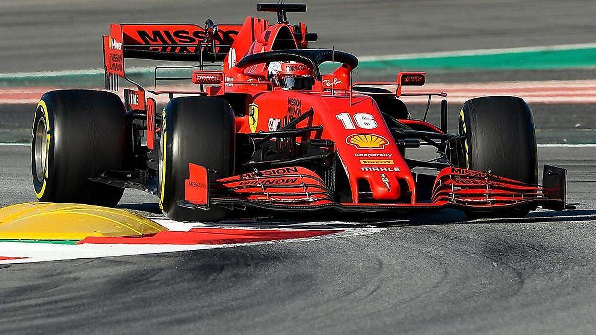 Ferrari steht in der Kritik