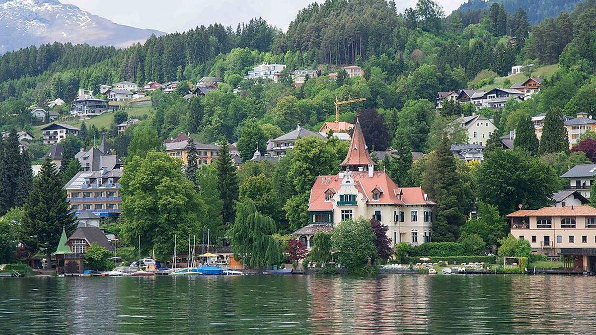 Der Millstätter See zählt zu den exklusivsten Wohnlagen im Bezirk Spittal. Grundstücke mit Seezugang gibt es so gut wie keine mehr zu erwerben