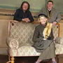 Margarethe Miklautz sowie Jens August und Josef Jury hauchen der historischen Jury Villa in Gmünd neues Leben ein. Ende Mai gibt es die erste Kunstausstellung	