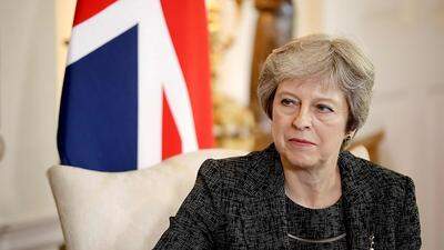Theresa May nimmt Brexit-Verhandlungen in die Hand