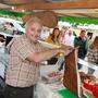 Der Faaker Bauernmarkt mit seinen rund 50 Standlern findet ab sofort jeden Donnerstag statt