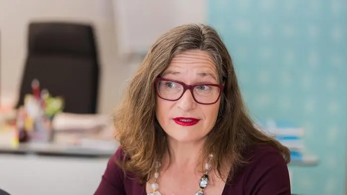 Finanzreferentin Constance Mochar (SPÖ) muss derzeit viel Kritik einstecken