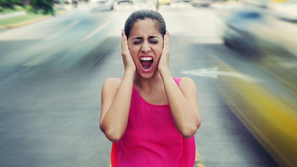 Studie aus Deutschland zeigt, wie schädlich Lärm ist 