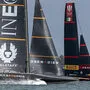 Ineos UK gegen Luna Rossa