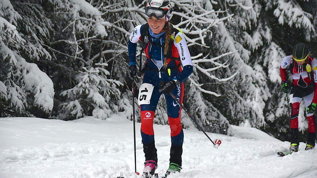 Nach erfolgreichem Weltcup-Comeback auch bei der Meisterschaft am Start: Johanna Hiemer