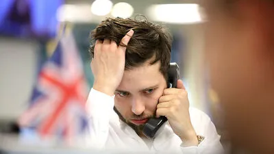 Großbritanniens Finanzwelt strauchelt 