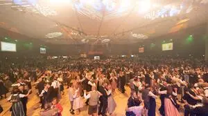 Der 73. Bauernbundball „Alles im (Kern)Öl“