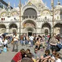 Venedig verbannt Ramsch rund um Markusplatz