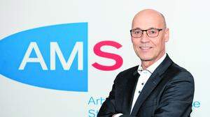 Karl-Heinz Snobe ist Geschäftsführer des AMS Steiermark