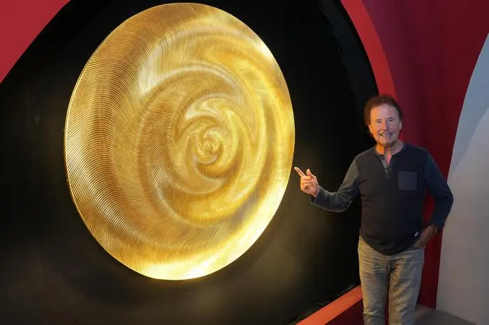 MAnfred Tischitz - Haus des Steunens Gmünd