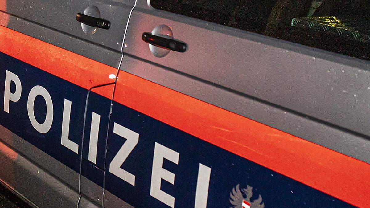 Im Zuge einer Schwerpunktkontrolle wurde die 39-Jährige gestoppt