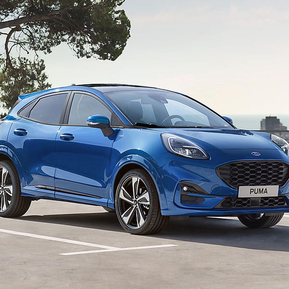 Neuer ford puma 2020 clearance